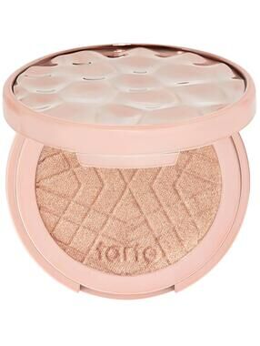Tarte Shimmering Light Skin Perfecting Highlighter - Rose Gold MSRP $32